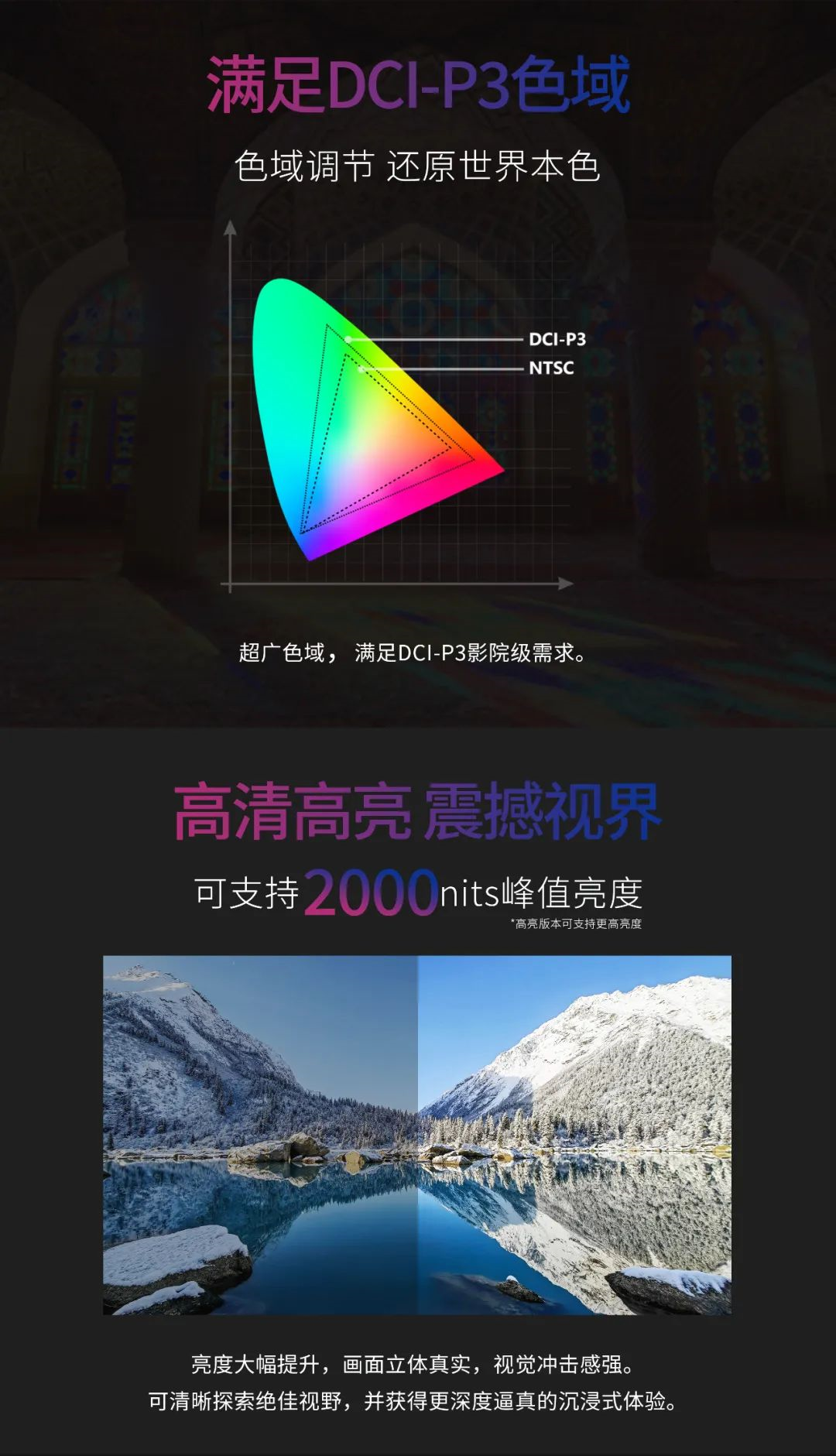 一期一会 | 一图读懂平博·利晶MIP新品系列