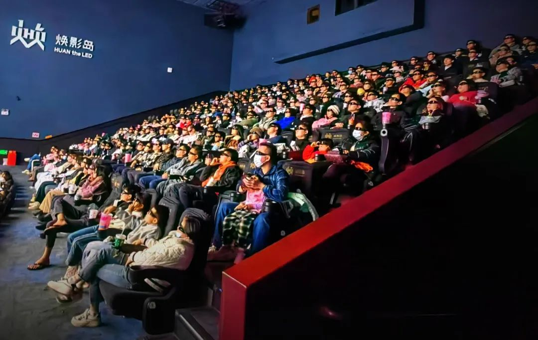 《哪吒2》百亿票房重燃中国影戏工业！平博深度结构为影戏工业化强势赋能