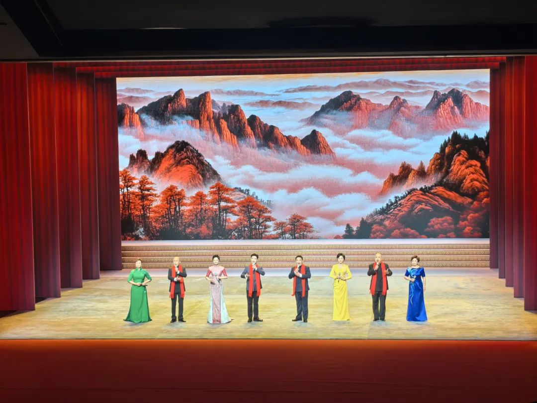 平博科技赋能新年戏曲晚会完善泛起