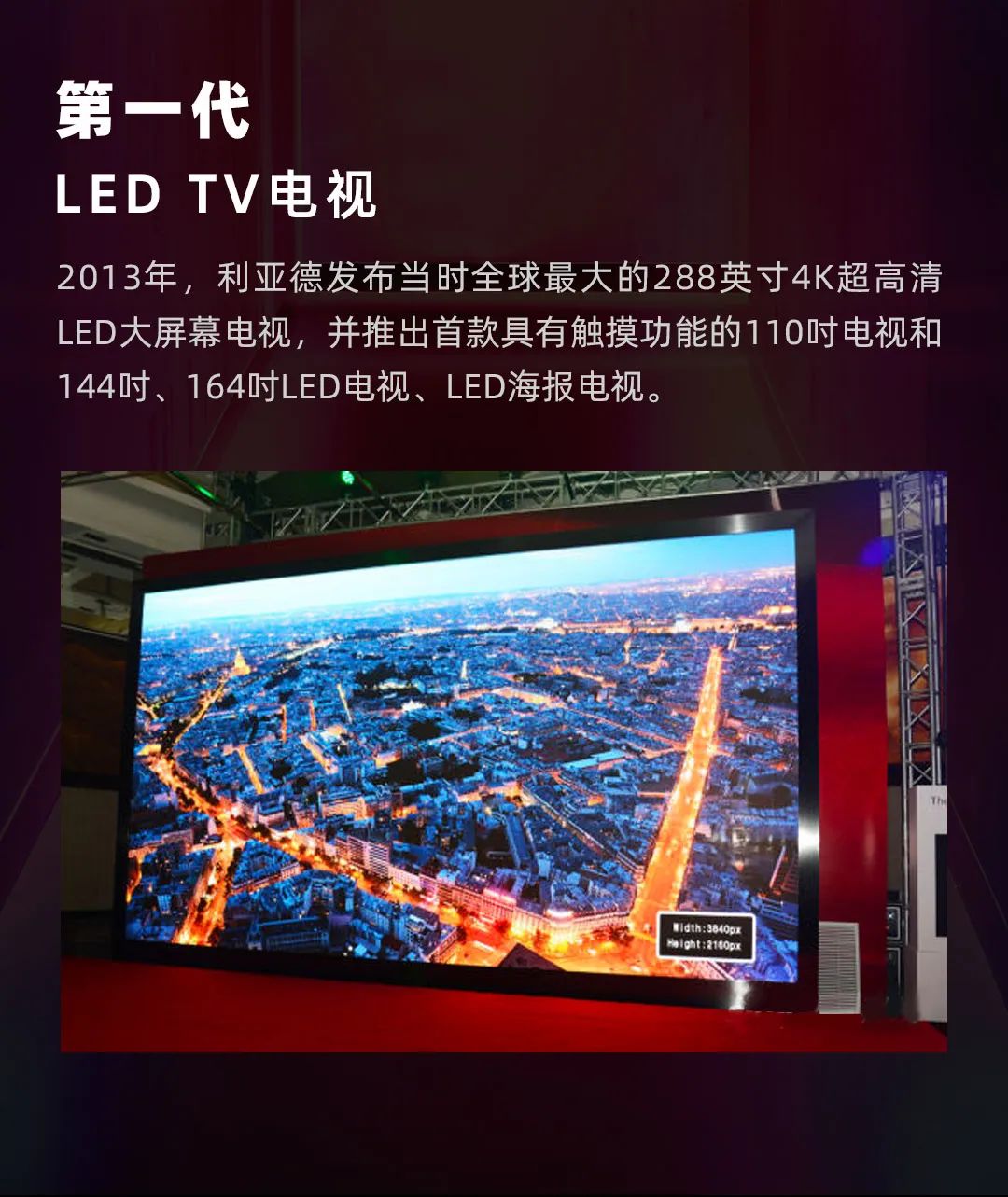 平博 Leyard LED一体机的宿世今生