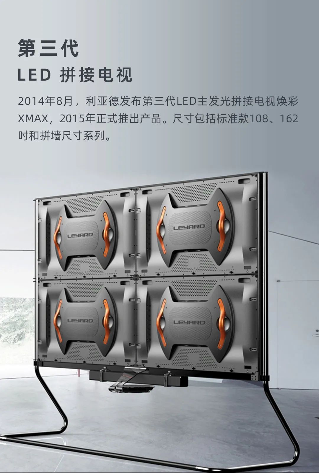 平博 Leyard LED一体机的宿世今生