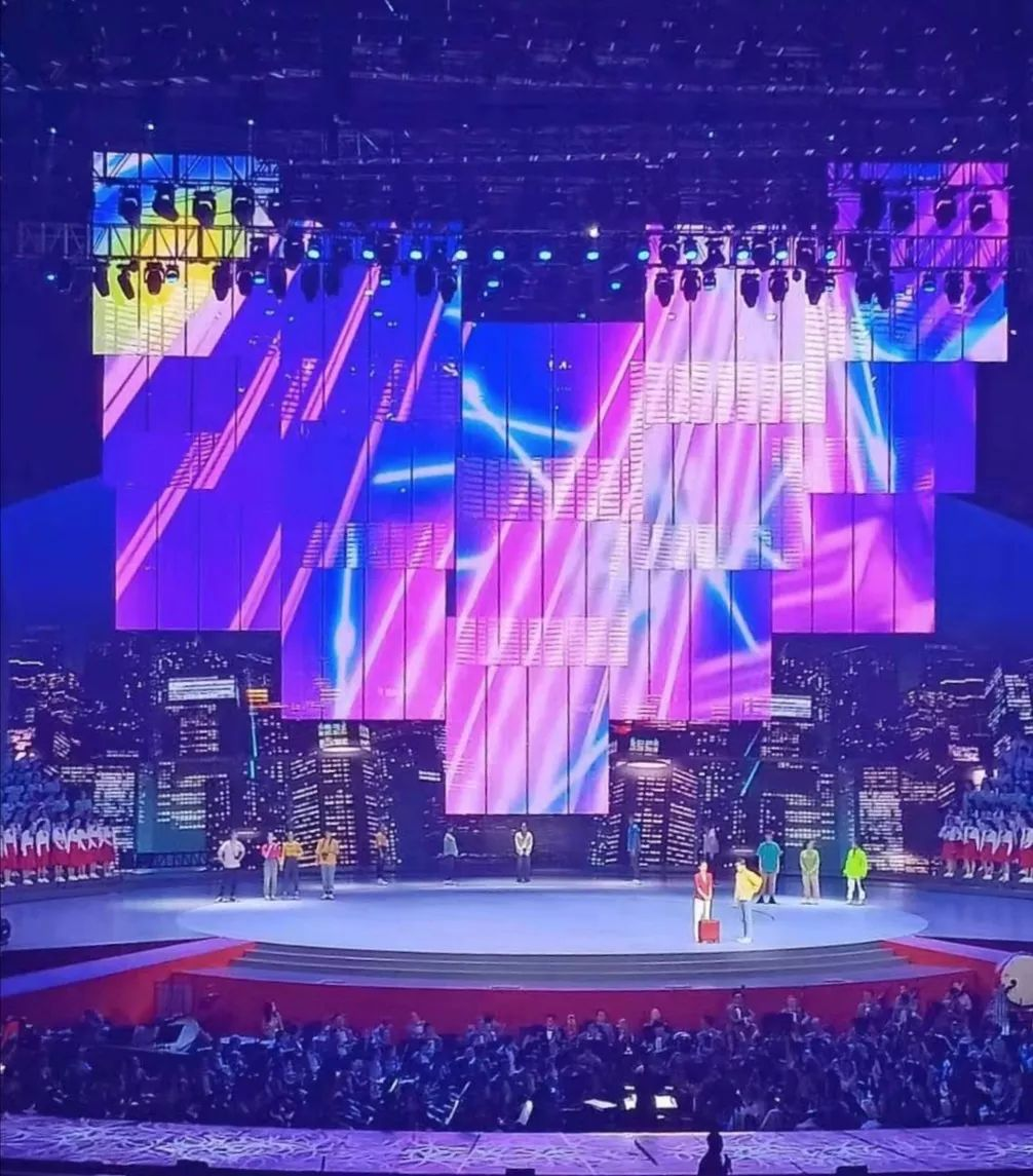 平博以数字科技、显示科技赋能澳门千行百业