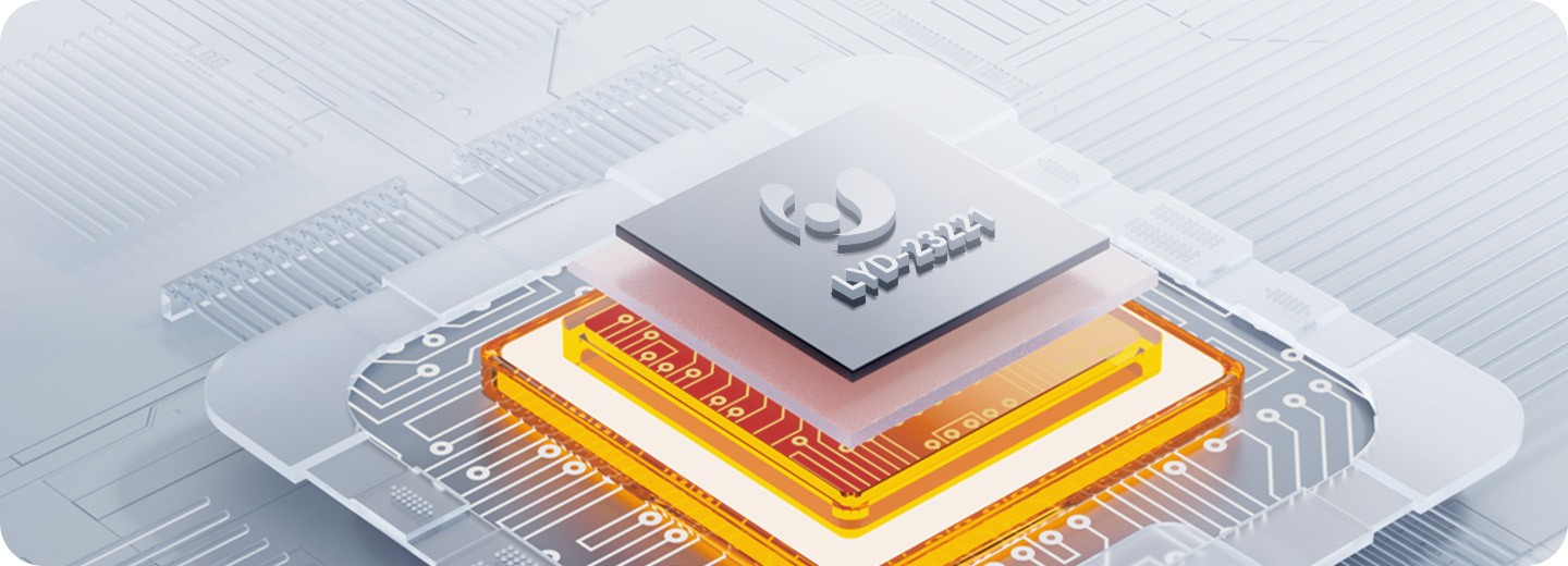 平博第五代驱动IC 核“芯”竞争力