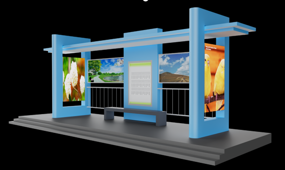  新款MicroLED室外小间距产品