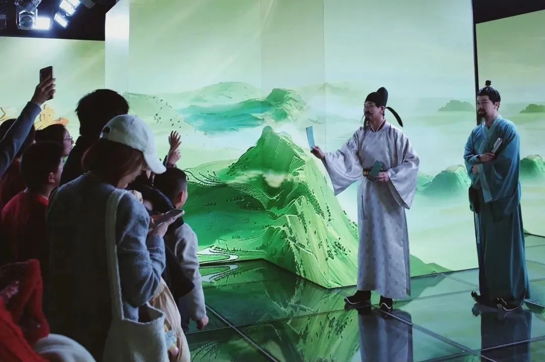 陶醉式文旅标杆 | 原创剧目《家在黄河滨》焕新升级，，，，再度震撼人心